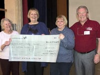 RHS director general addresses gardening group