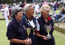 Alton Social ladies just miss out on national glory
