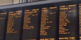 Do not use SWR services this morning: Warning amid Waterloo chaos