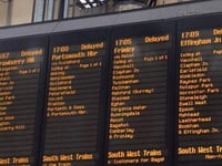 Do not use SWR services this morning: Warning amid Waterloo chaos