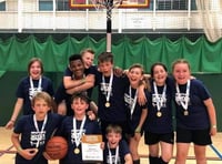 Village school nets win at county sports games