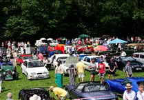 All roads lead to classic car show at Deer’s Hut