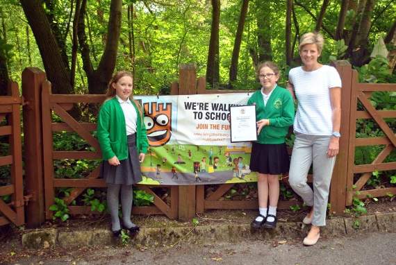School looks ahead to scooter challenge