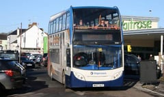 Woe for students as college bus is axed