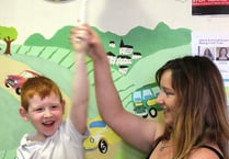 Bell rings out for happy Tyler