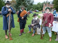 Farnham Castle to open palace gates to families this weekend