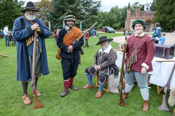 Farnham Castle to open palace gates to families this weekend