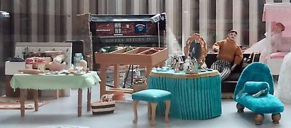Museum to host dolls’ house day