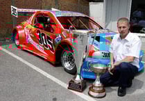 Hot-rod Billy reaches pinnacle