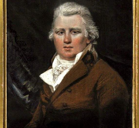 Peeps into the Past: A link between Rowledge and William Cobbett
