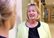 New chief nurse takes up reins