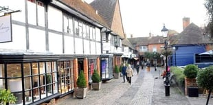 Farnham: Where there are now more coffee shops per person than London