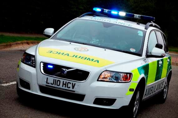 New SECAmb pathway hopes to cut ambulance waiting time for falls
