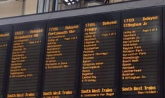 Tens of thousands of commuters stranded by engineering works