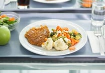 Tasty feedback on hospital food