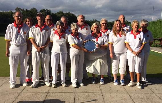 Alton Social add Top Club title to national and county honours