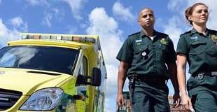 1,100 emergency calls in 12 hours