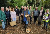 Wild about food from the countryside