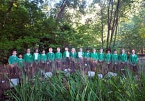 Young Woodlea environmentalists reap reward