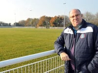 Badshot Lea boss banned for 274 days after squirting referee
