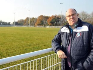 Badshot Lea FC boss handed 274-day ban after squirting referee