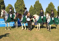 Elstead Riding Club Juniors triumph