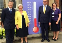 Boost for hospice trustees board