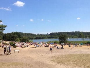Car parking charges to increase ten per cent at Frensham Great Pond