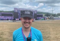 Volunteer keeps Scouts safe at world jamboree in America