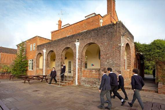 Life is More than good at Frensham school