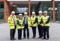 £30m Bordon secondary school set to open its doors