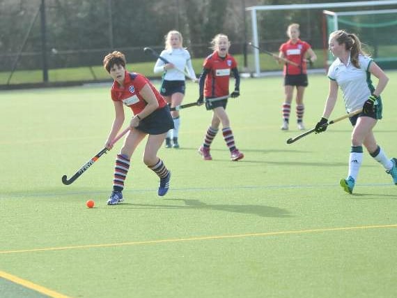Ladies beat the weather and Chichester