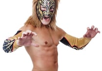 Will The Lion King roar in Haslemere wrestling spectacular?
