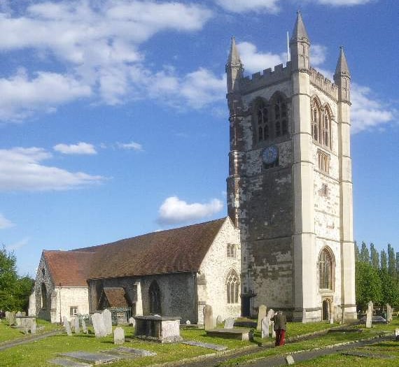 Celebrate Easter Week at St Andrew's with egg hunts, LEGO and a horse!