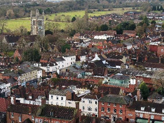 We can workshop it out as Local Plan process begins