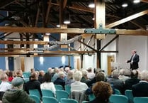 Funding should help the district, says MP