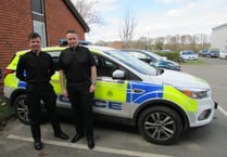 New police inspector for East Hampshire