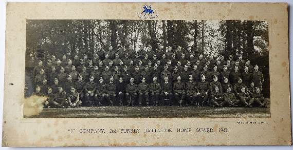 Peeps into the Past: A portrait of Hale’s defence against the Nazis