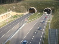 Northbound A3 at Thursley closed this weekend for resurfacing