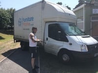 Lorry stolen from Bordon charity