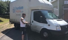 Lorry stolen from Bordon charity