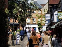 More than a million views for TikTok video branding Farnham 'stuck up'
