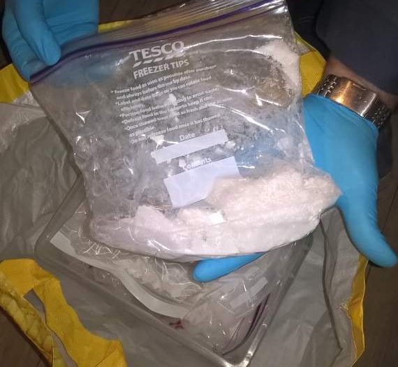 Four men guilty of drugs conspiracy