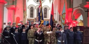 Farnham Festival of Remembrance returns online
