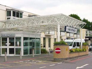 'Not one Covid patient on mechanical ventilation at Frimley Health', reports GP