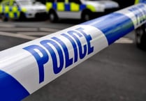 Woman gets stuck in mud near Blackmoor Golf Club