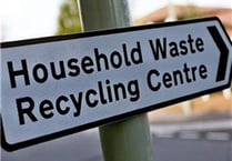 Date set for Hampshire recycling centres to re-open
