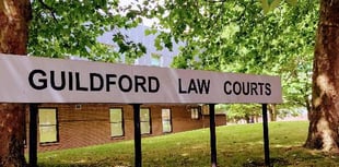 Alton man fined £100 after assaulting police office in Farnham