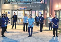 Night nurse service launched at Farnham Hospital