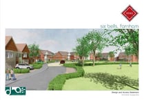 Victory for town plan as housing secretary rejects Bells Piece appeal